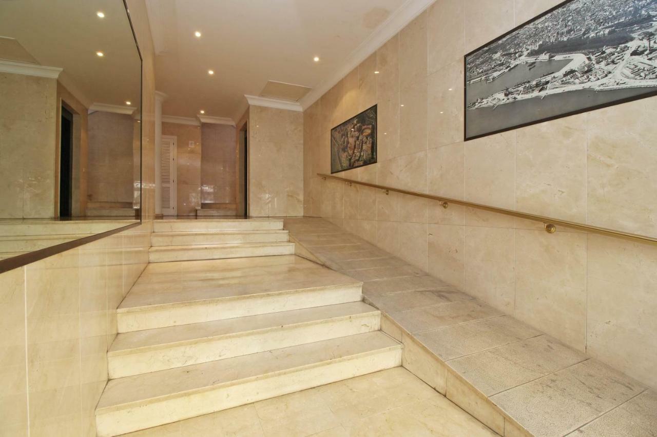 Del Parque Flats Malagueta Beach مالقة المظهر الخارجي الصورة